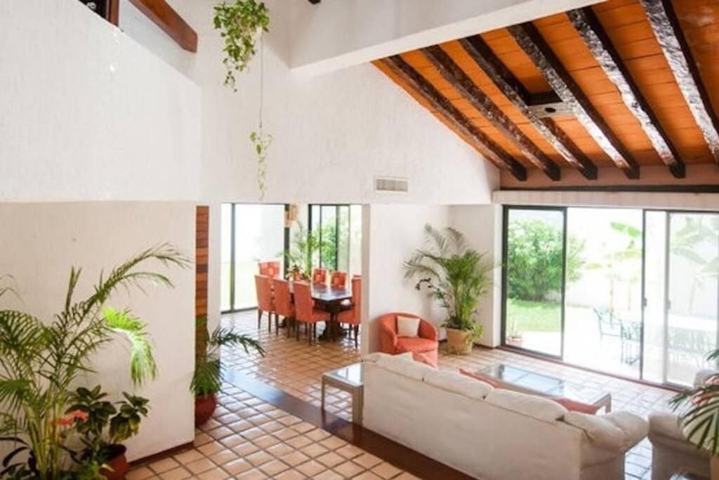 Cancun Villa Agave, Access To The Beach! Екстериор снимка