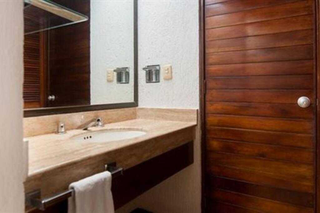 Cancun Villa Agave, Access To The Beach! Екстериор снимка