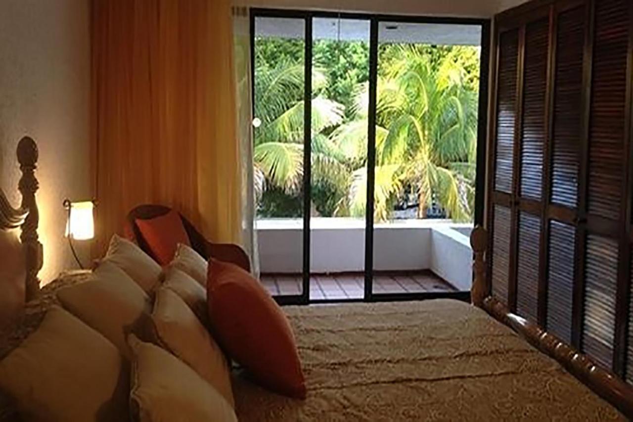 Cancun Villa Agave, Access To The Beach! Екстериор снимка